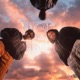 GANG feat 4 0 0 Shony Daglas SleepyThePrince Single