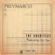 The Architect feat Prevmarco Single