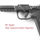 Mr Ruger feat Supreme Allah Magnetic Aaron C Cook Single