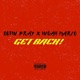 GET BACK feat Woah Marco Single