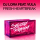 Fresh Heartbreak Single feat Vula Single