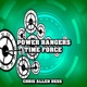 Power Rangers Time Force Single