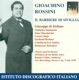 Rossini G The Barber of Seville Opera 1949