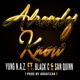 Already Know feat Black C San Quinn Single