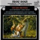 Danzi Music for Clarinet Orchestra