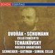 Dvořák Schumann Cello Concertos