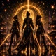Golden KPop Demon Hunters Melodic Techno Single