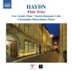 Haydn Flute Trios Hob XV 15 17