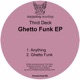 Ghetto Funk Single
