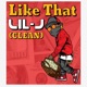 Like That Radio Edit Single