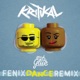 Stuck Like Glue Fenix Dance Remix Single