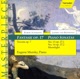 Schumann Fantasia In C Major Toccata Beethoven Piano Sonatas Nos 13 and 14