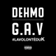 G A V Lavolontéduk Single