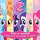 Friendship is Magic Songs of Harmony