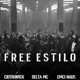 Free Estilo feat Cidtronyck Emci Naus Single