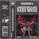 Underground Bass MIXXX EP