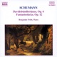 Schumann Davidsbündlertänze Fantasiestücke