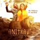 Anitxavi Não Temo feat Marllen Single