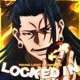 Locked in feat Camogod Single