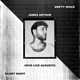 Empty Space Silent Night Vevo Live Acoustic Single