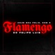 Hoje Sou Feliz Com Flamengo do Felipe Luis Single