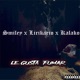 Le Gusta Fumar feat Lirikario Kalako Single