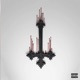 Satanikeo feat BaeGrimm Kid Chainz Anntracks Single