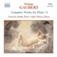 Gaubert Complete Works for Flute Vol 2