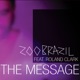 The Message feat Roland Clark EP