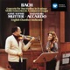 Bach Violin Concertos BWV 1041 1042 Concerto for Two Violins BWV 1043