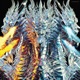 3 Headed Chrome Dragon Single
