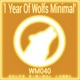 1 Year of Wolfs Minimal