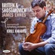 Britten Shostakovich Violin Concerti
