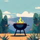 Sunday Barbecue Single