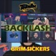 Backlash Single feat Grim Sickers Single