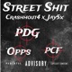 Street Shit feat Jay5x Single