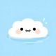 Cloud Pillow zzZ Single