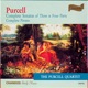 Purcell Complete Sonatas of Three and Four Parts Complete Pavans