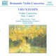 Vieuxtemps Violin Concertos Nos 2 and 3