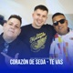 Corazón de Seda Te Vas feat Maxi Tolosa Mauro ezequiel Single