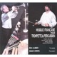 Musique française pour trompette percussion