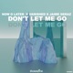 Don t Let Me Go feat Jaime Deraz Single