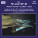 Markevitch Orchestral Music Vol 6 Piano Concerto Cantate Icare