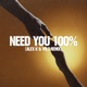 Need You 100 Alex K Wilz Remix Single