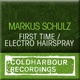 First Time Electro Hairspray Single