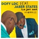La jet set feat jaber states Single
