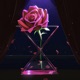 Wilting Rose Single
