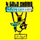 4 Gold Chains feat Clams Casino Single
