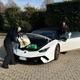 LAMBORGHINI feat Niky Savage Single