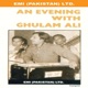 An Evening With Ghulam Ali
